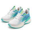 Mesh Running Sneakers With Supportive Sole
