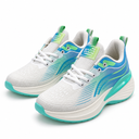 Mesh Running Sneakers With Supportive Sole