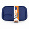 Multi-compartment lunch box with cutlery