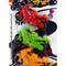 Kids Toy Motorcycles Set