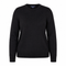 Women Crew Neck Knitted Pullover