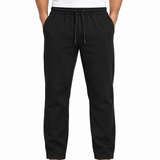 Straight Leg Drawstring Sweatpants