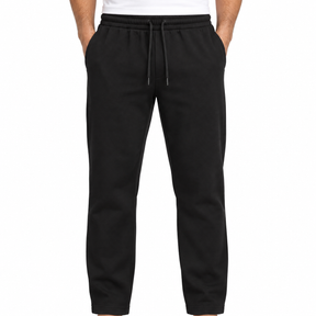 Straight Leg Drawstring Sweatpants