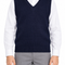 V-Neck Knitted Vest