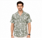 Men Printed Short Sleeve Shirt