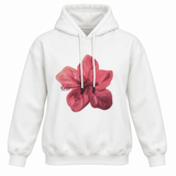 Floral Graphic Hoodie