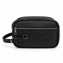 Front Zip Wristlet Bag