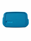 Multi-compartment lunch box with cutlery