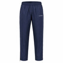 Men Performance Track Pants With Ankle Zips