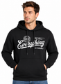 Graphic Print Hoodie