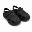 Kids Closed Toe Adjustable Clog Sandals