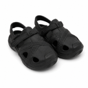 Kids Closed Toe Adjustable Clog Sandals