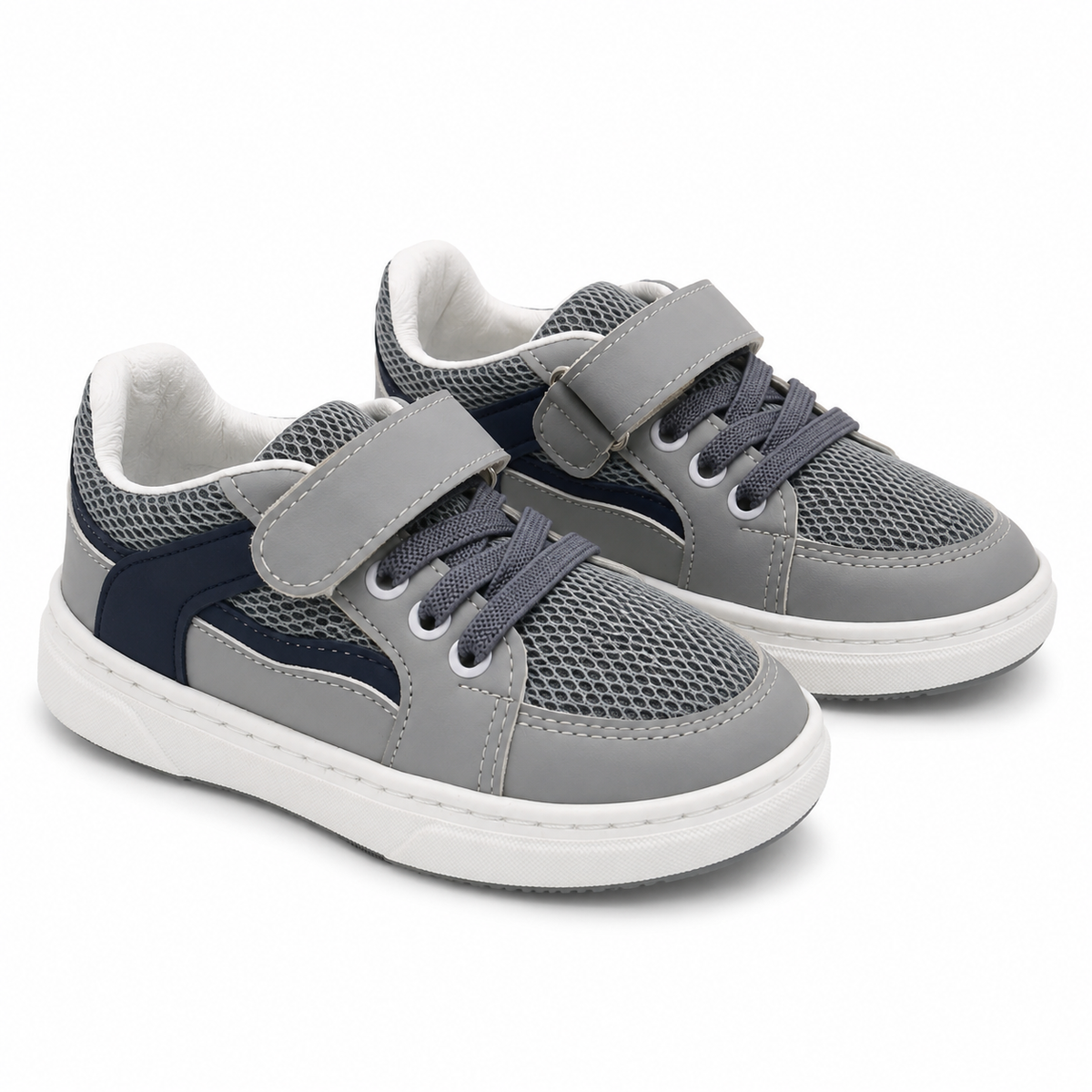 Kids Velcro Sneakers