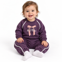 Bow Detail Sweatshirt And Jogger Set