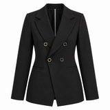 Double Breasted Tailored Blazer