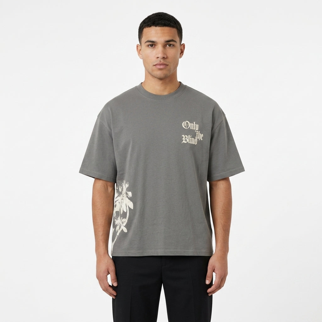 Men Only The Blind Graphic T Shirt