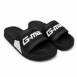 Men Logo Slide Sandals