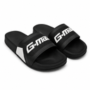 Men Logo Slide Sandals