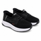 Knit Lace Up Sports Sneakers