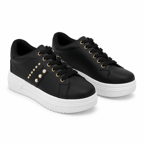 Women Embellished Sneakers