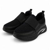 Slip-On Sports Sneakers With Elastic Strap