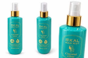 Coconut Glow Hair Mist