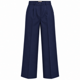 Tailored Wide Leg Pants