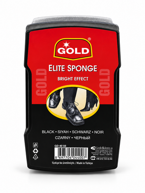Instant Shine Shoe Sponge
