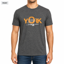 Men Graphic Crew Neck T Shirt