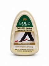 Express Shine Shoe Sponge