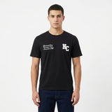 Men Nc Graphic Crew Neck T Shirt