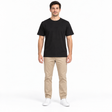 Plain Crew Neck T-Shirt