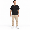 Plain Crew Neck T-Shirt