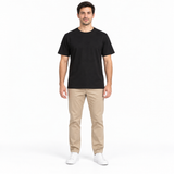 Plain Crew Neck T-Shirt