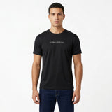 Men Casual Graphic Print T Shirt