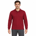 Classic Long Sleeve Polo