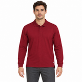 Classic Long Sleeve Polo