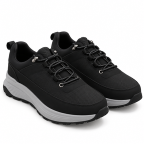 Men Lace-Up Sports Shoes