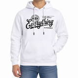Graphic Print Hoodie