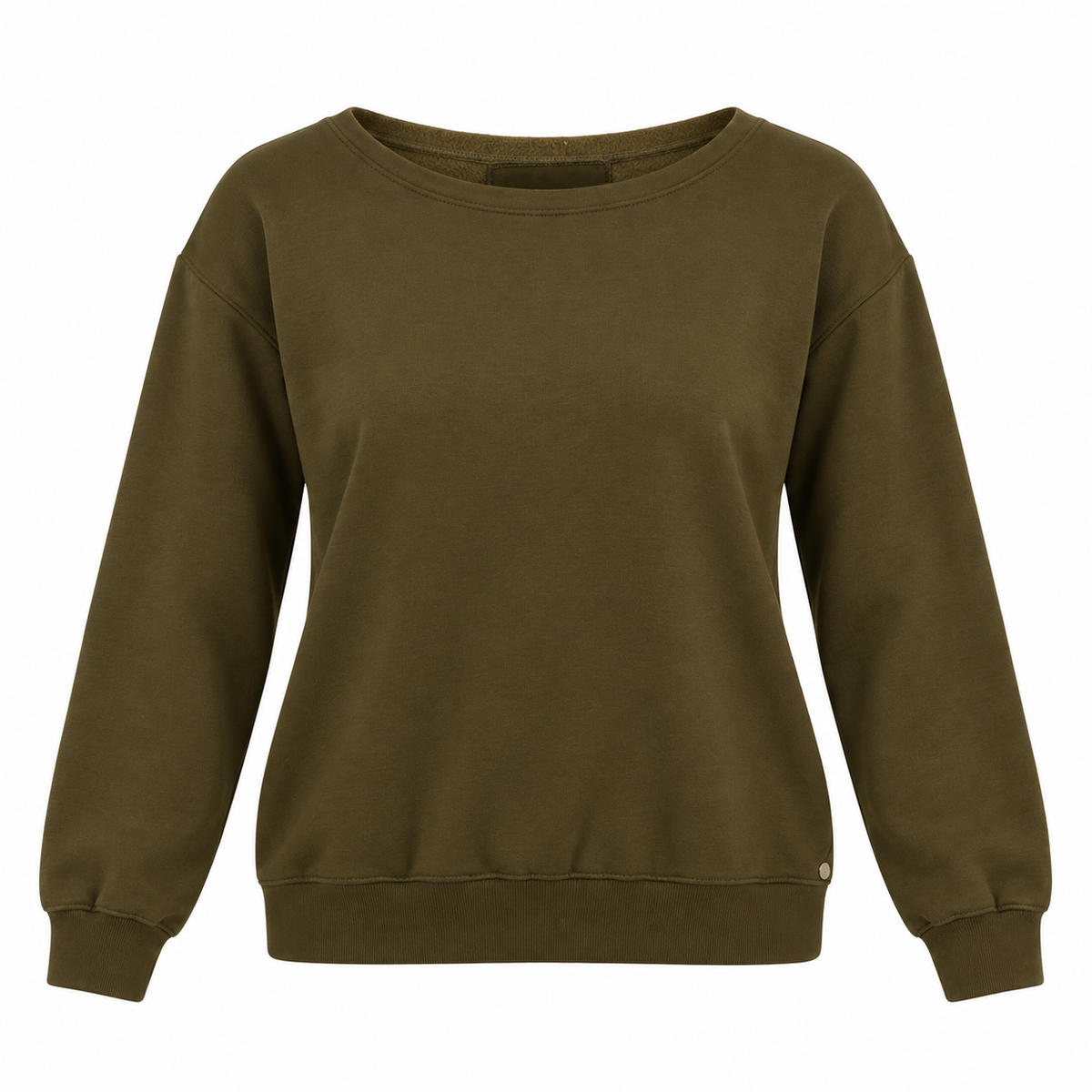 Classic Crew Neck Sweatshirt