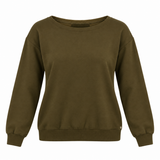 Classic Crew Neck Sweatshirt