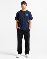 Men Tropical Graphic T Shirt