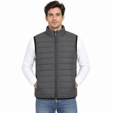 Quilted Puffer Vest