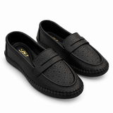 Perforated Comfort Loafers