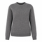 Women Crew Neck Knitted Pullover