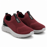 Men Slip On Walking Shoes