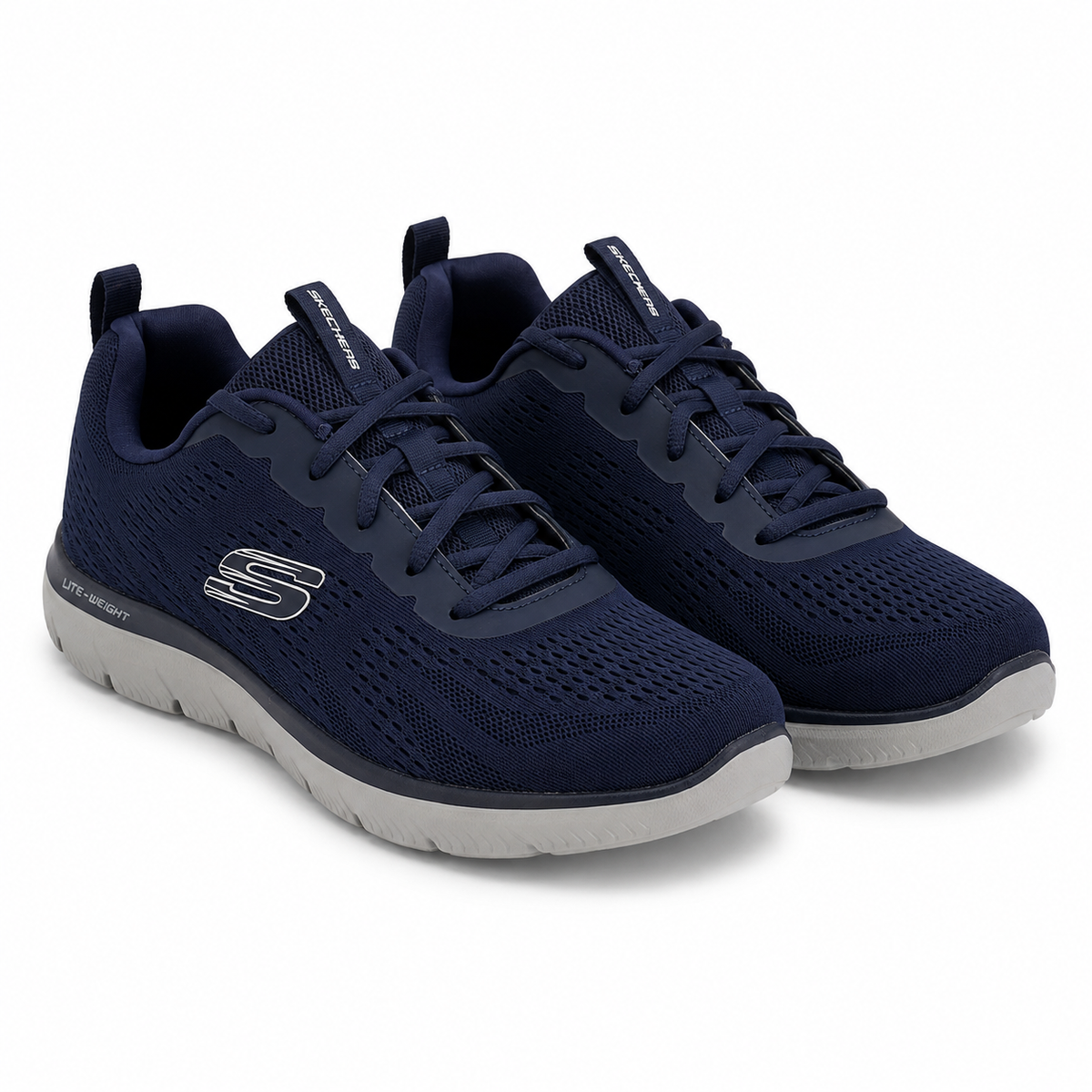 Lightweight Mesh Walking Shoes