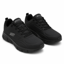 Men Lace Up Walking Shoes