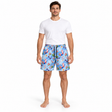 Summer Print Swim Shorts