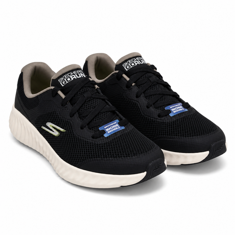 Mesh Lace Up Sports Shoes